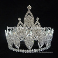 Beauty crystal pageant tiara crown